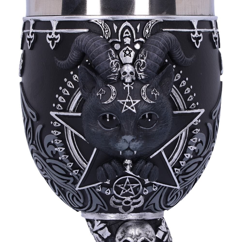 NEMESIS NOW Pawzuph goblet 801269145361