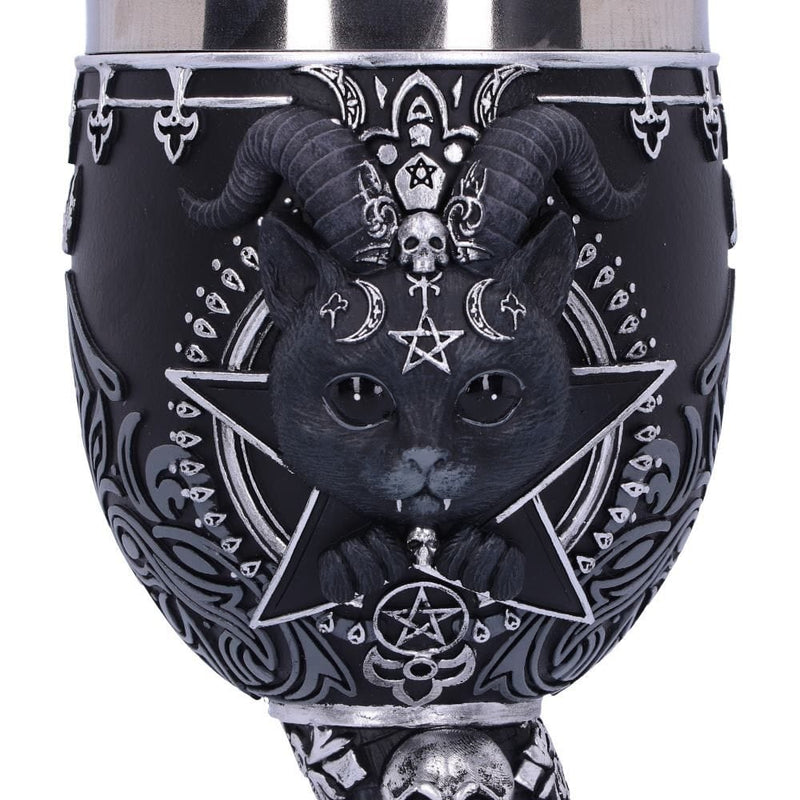 NEMESIS NOW Pawzuph goblet 801269145361