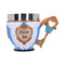 NEMESIS NOW Pinkys up Alice mug 801269148928