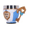 NEMESIS NOW Pinkys up Alice mug 801269148928