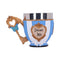 NEMESIS NOW Pinkys up Alice mug 801269148928