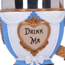 NEMESIS NOW Pinkys up Alice mug 801269148928