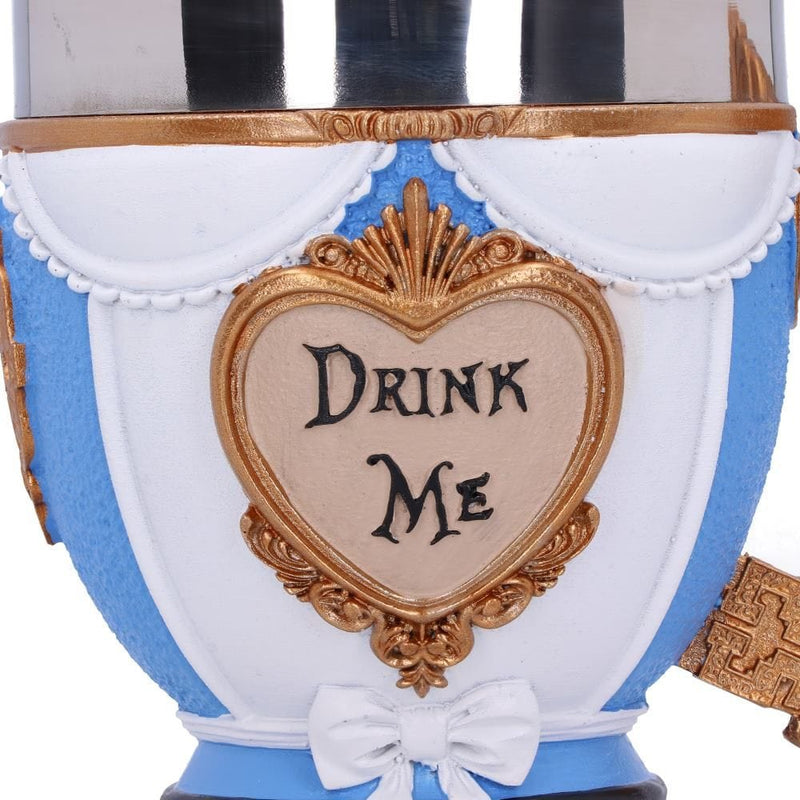 NEMESIS NOW Pinkys up Alice mug 801269148928