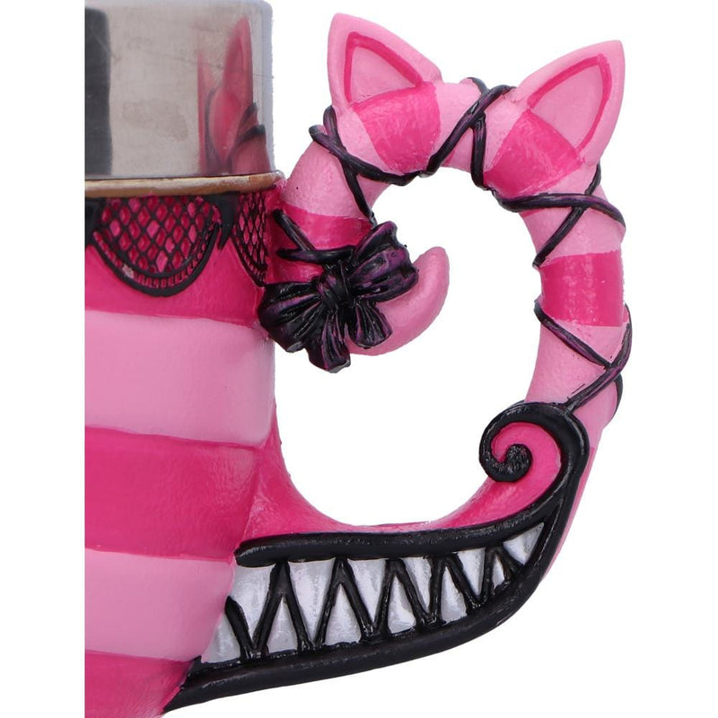 NEMESIS NOW PINKYS UP - CHESHIRE CAT 801269158606