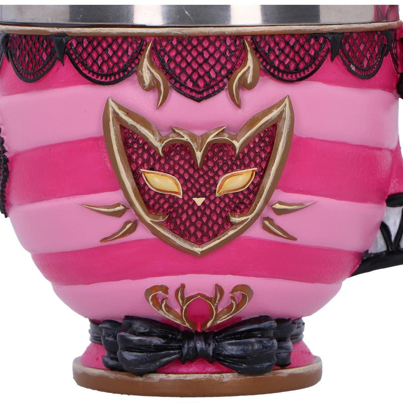NEMESIS NOW PINKYS UP - CHESHIRE CAT 801269158606