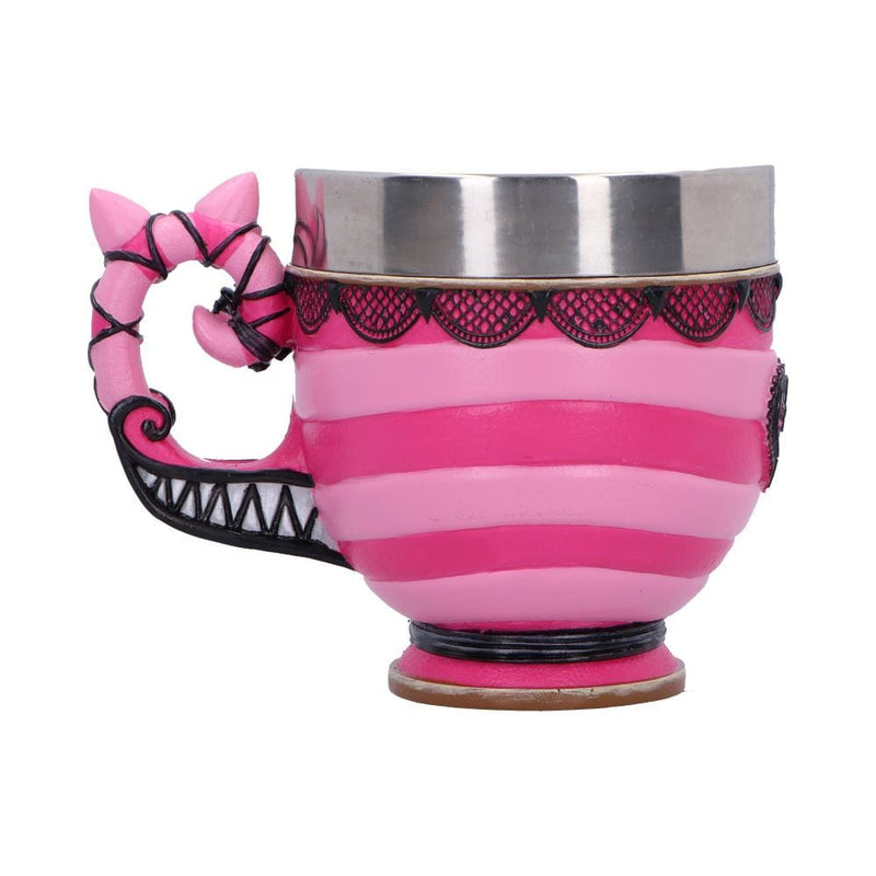 NEMESIS NOW PINKYS UP - CHESHIRE CAT 801269158606