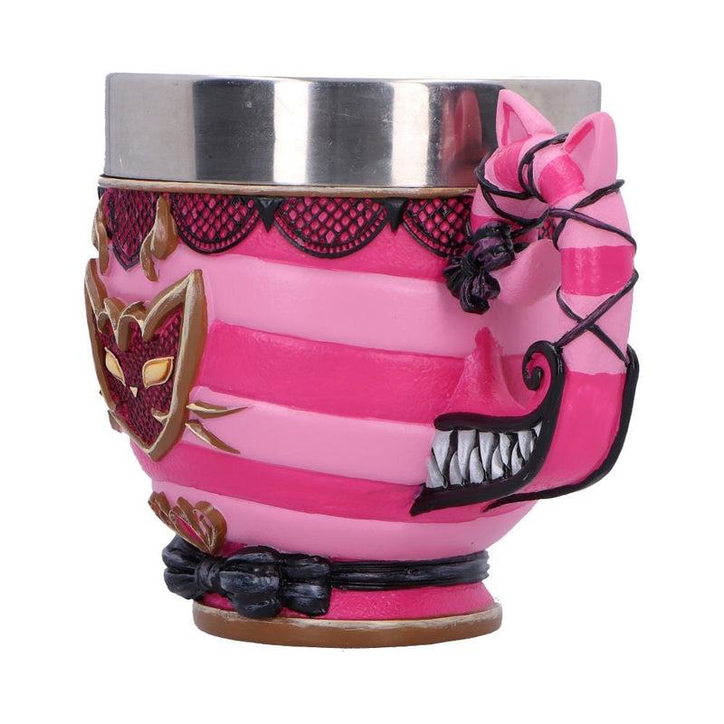 NEMESIS NOW PINKYS UP - CHESHIRE CAT 801269158606