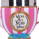 NEMESIS NOW Pinkys up hatter mug 801269148942