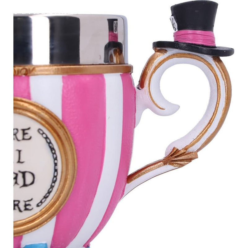 NEMESIS NOW Pinkys up hatter mug 801269148942