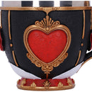 NEMESIS NOW PINKYS UP - QUEEN OF HEARTS 11CM 801269148959