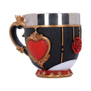 NEMESIS NOW PINKYS UP - QUEEN OF HEARTS 11CM 801269148959