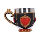 NEMESIS NOW PINKYS UP - QUEEN OF HEARTS 11CM 801269148959