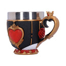 NEMESIS NOW PINKYS UP - QUEEN OF HEARTS 11CM 801269148959