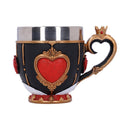 NEMESIS NOW PINKYS UP - QUEEN OF HEARTS 11CM 801269148959