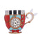 NEMESIS NOW Pinkys up rabbit mug 801269148935