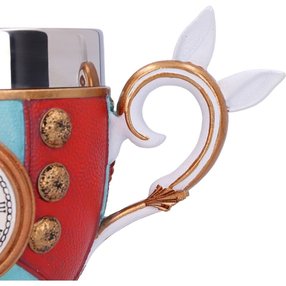 NEMESIS NOW Pinkys up rabbit mug - DAMAGED BOX 3200000004849