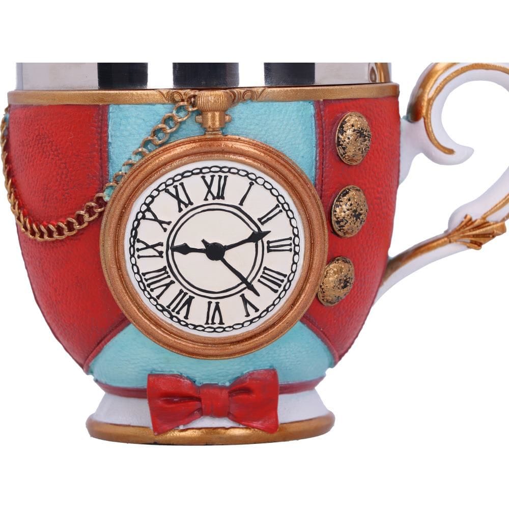 NEMESIS NOW Pinkys up rabbit mug - DAMAGED BOX 3200000004849