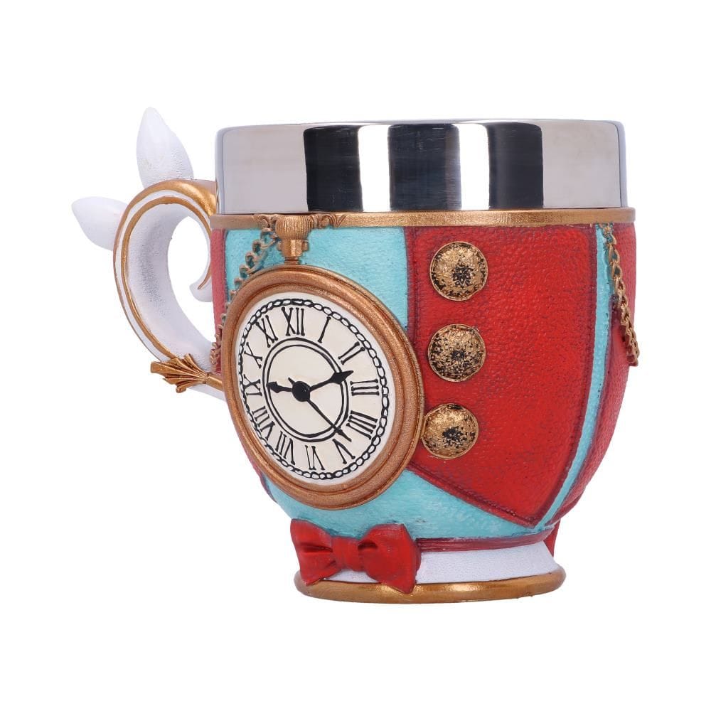NEMESIS NOW Pinkys up rabbit mug - DAMAGED BOX 3200000004849