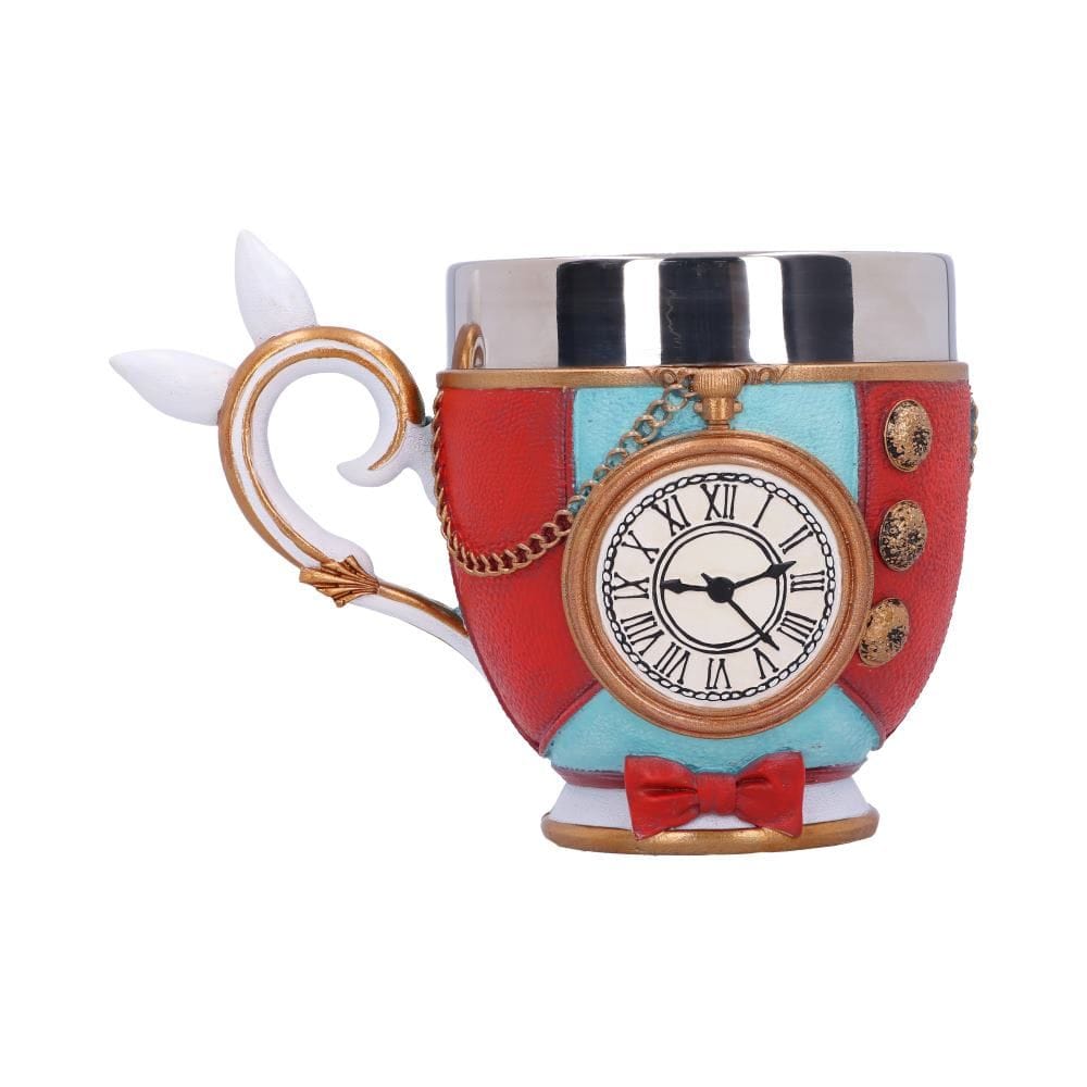 NEMESIS NOW Pinkys up rabbit mug - DAMAGED BOX 3200000004849