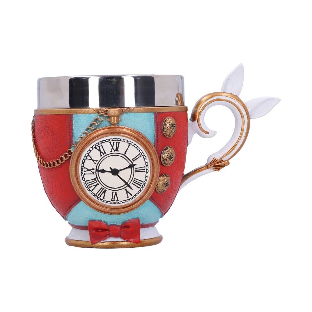 NEMESIS NOW Pinkys up rabbit mug - DAMAGED BOX 3200000004849