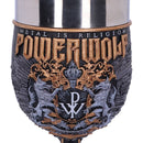 NEMESIS NOW POWERWOLF METAL IS RELIGION GOBLET 22,5CM 801269140182