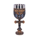 NEMESIS NOW POWERWOLF METAL IS RELIGION GOBLET 22,5CM 801269140182