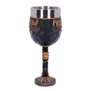 NEMESIS NOW POWERWOLF METAL IS RELIGION GOBLET 22,5CM 801269140182