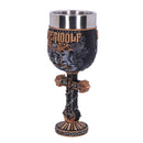 NEMESIS NOW POWERWOLF METAL IS RELIGION GOBLET 22,5CM 801269140182