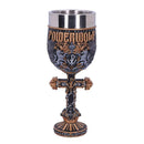 NEMESIS NOW POWERWOLF METAL IS RELIGION GOBLET 22,5CM 801269140182
