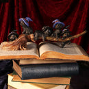 NEMESIS NOW PURRFECT BROOMSTICK 27,5CM 801269142230
