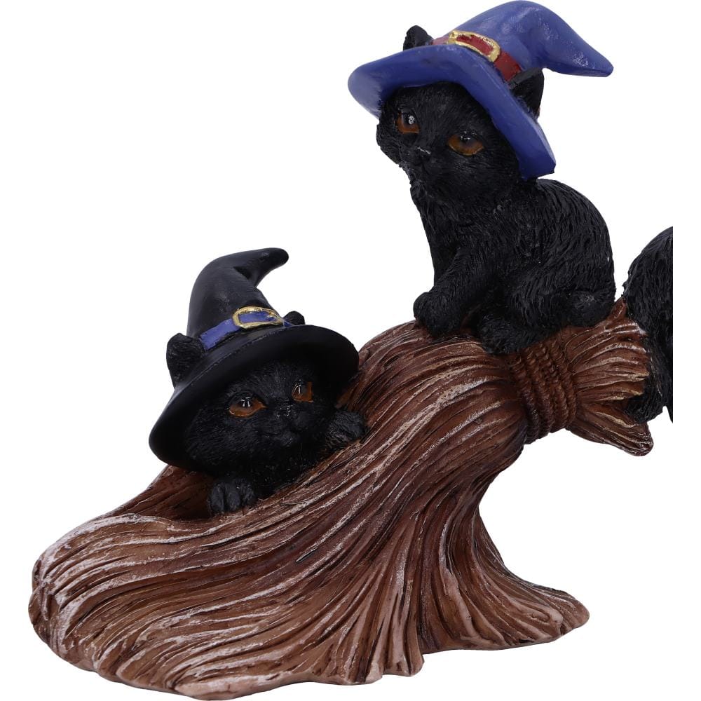 NEMESIS NOW PURRFECT BROOMSTICK 27,5CM 801269142230