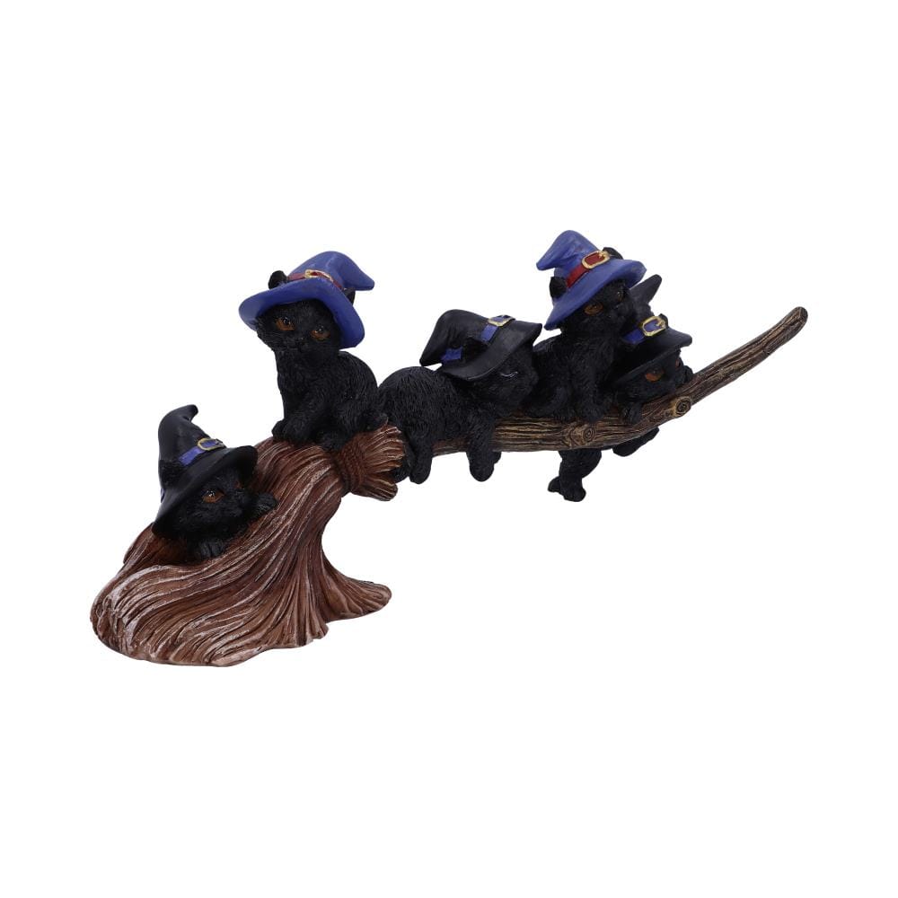 NEMESIS NOW PURRFECT BROOMSTICK 27,5CM 801269142230