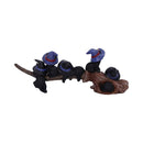 NEMESIS NOW PURRFECT BROOMSTICK 27,5CM 801269142230