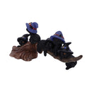 NEMESIS NOW PURRFECT BROOMSTICK 27,5CM 801269142230