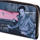 NEMESIS NOW PURSE - ELVIS - CADILAC 19CM 801269141158