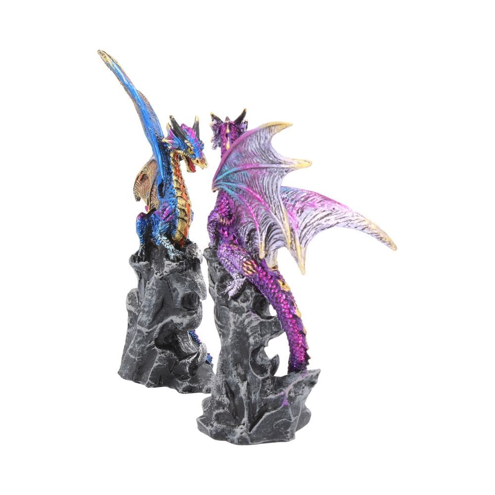 NEMESIS NOW REALM PROTECTORS (SET OF 2) 15CM 801269121297
