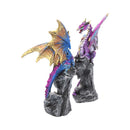 NEMESIS NOW REALM PROTECTORS (SET OF 2) 15CM 801269121297