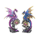 NEMESIS NOW REALM PROTECTORS (SET OF 2) 15CM 801269121297