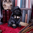 NEMESIS NOW REAPERS CANINE 17CM 801269136284