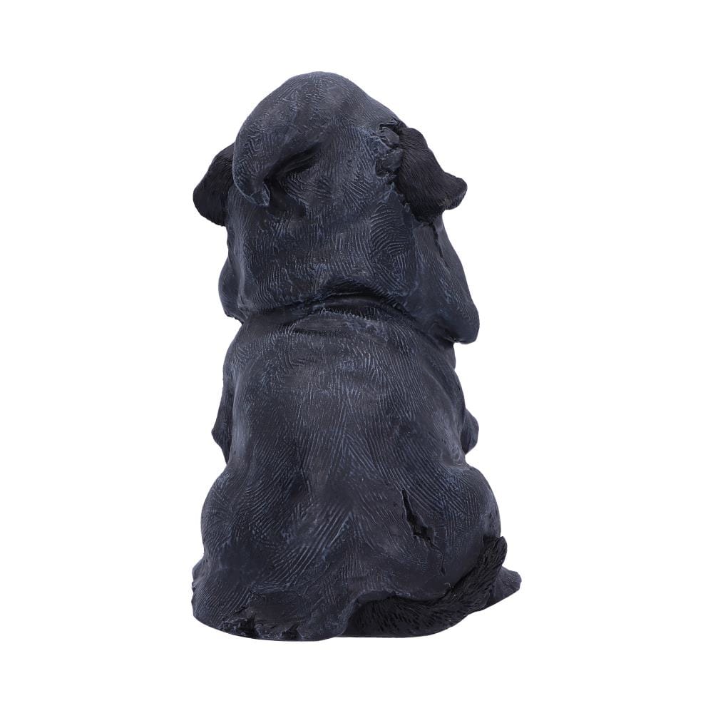 NEMESIS NOW REAPERS CANINE 17CM 801269136284