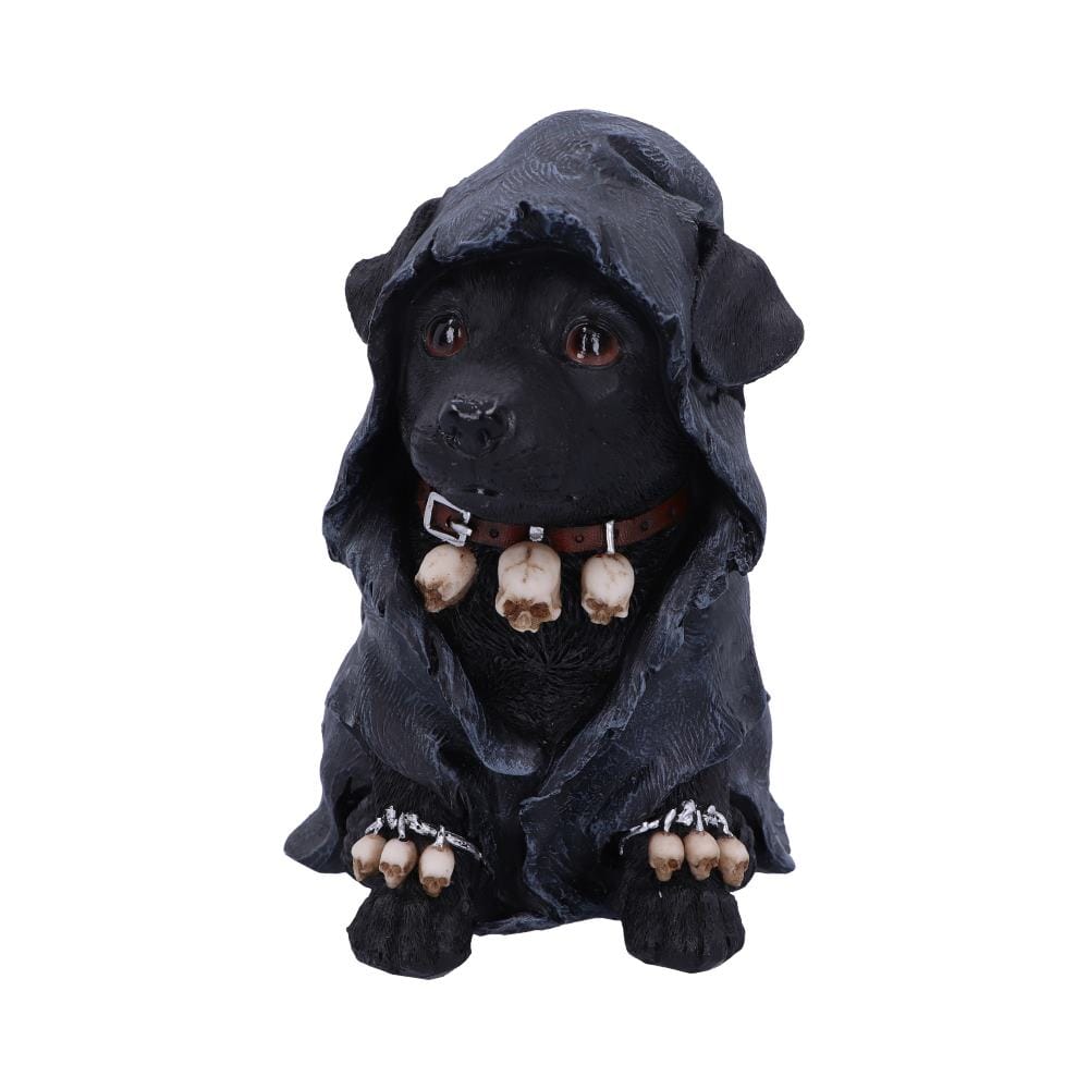 NEMESIS NOW REAPERS CANINE 17CM 801269136284
