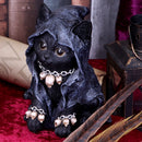 NEMESIS NOW REAPERS FELINE 16CM 801269136291