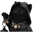 NEMESIS NOW REAPERS FELINE LANTERN 18,5CM 801269149116