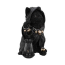 NEMESIS NOW REAPERS FELINE LANTERN 18,5CM 801269149116