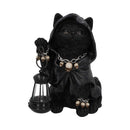 NEMESIS NOW REAPERS FELINE LANTERN 18,5CM 801269149116