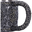 NEMESIS NOW RIDE FOR GLORY TANKARD 18CM 801269156978