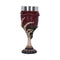 NEMESIS NOW Rose to the occasion goblet 801269154165