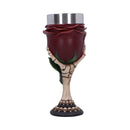 NEMESIS NOW Rose to the occasion goblet 801269154165