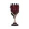 NEMESIS NOW Rose to the occasion goblet 801269154165