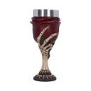 NEMESIS NOW Rose to the occasion goblet 801269154165
